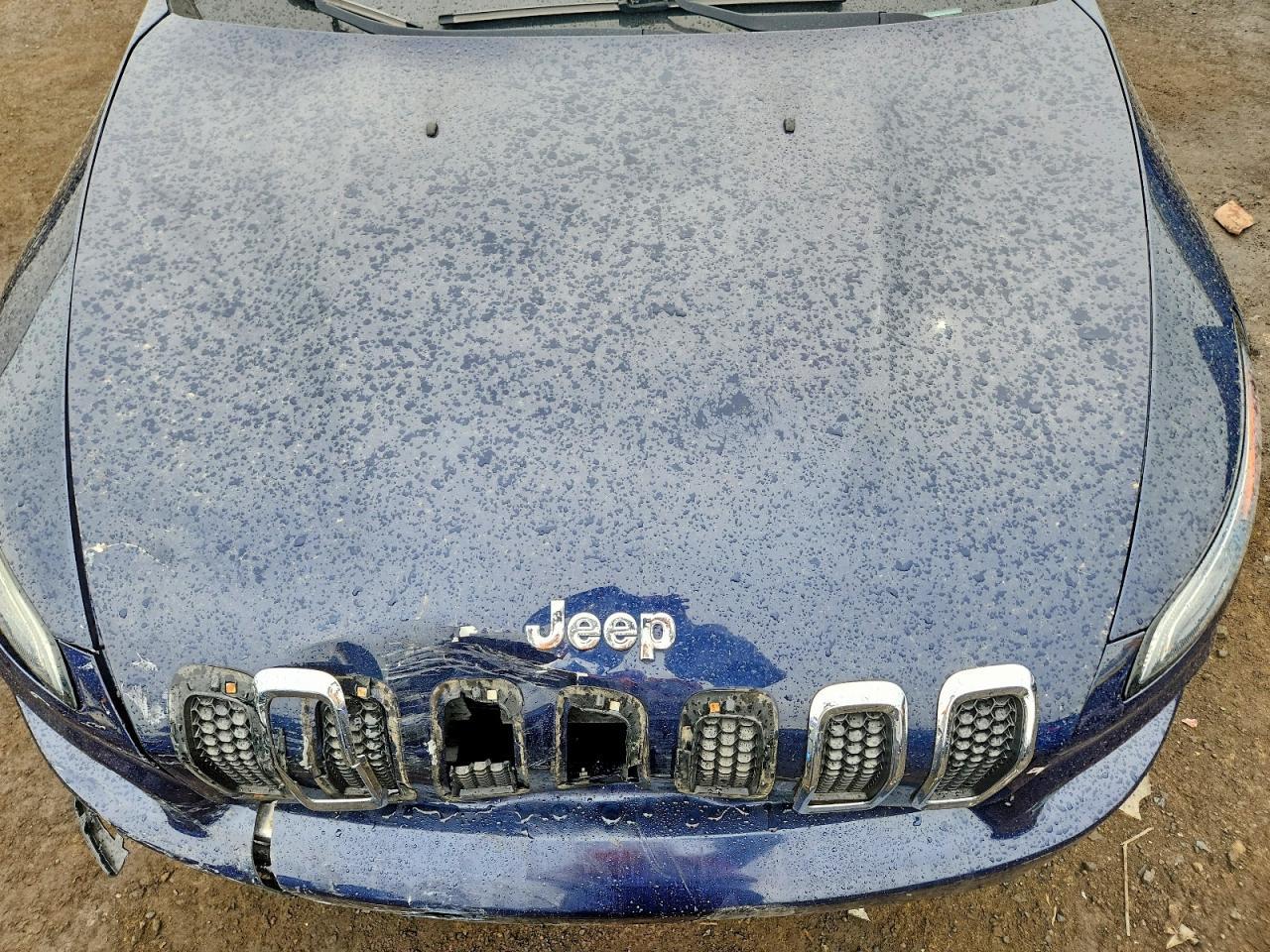 2015 Jeep Cherokee Limited - zdjęcie 12