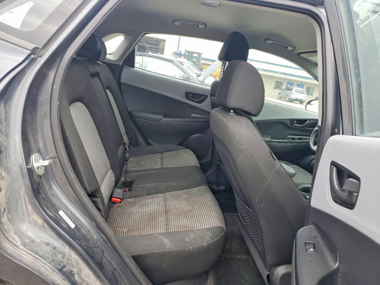 2021 Hyundai Kona Se - zdjęcie 10