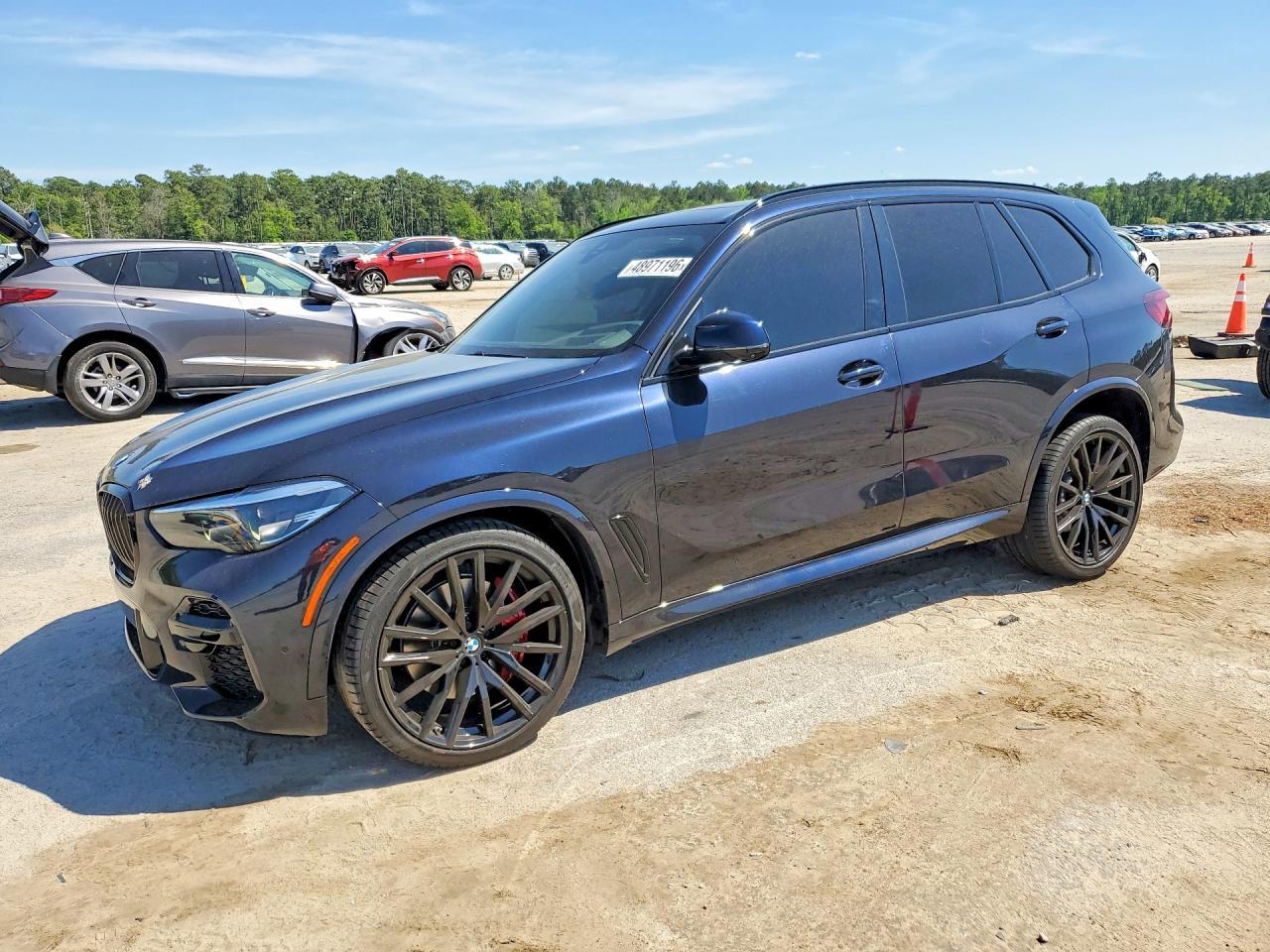 2023 BMW X5 Sdrive 40I - zdjęcie główne