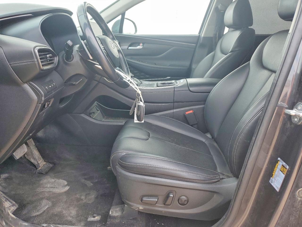 2023 Hyundai Santa Fe Sel - zdjęcie 7