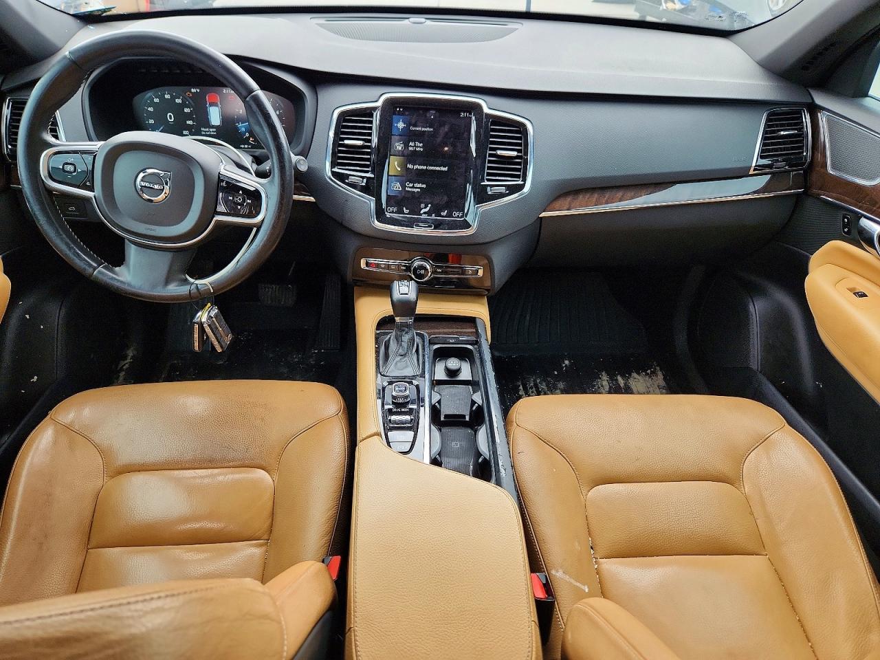 2016 Volvo Xc90 T6 - zdjęcie 8