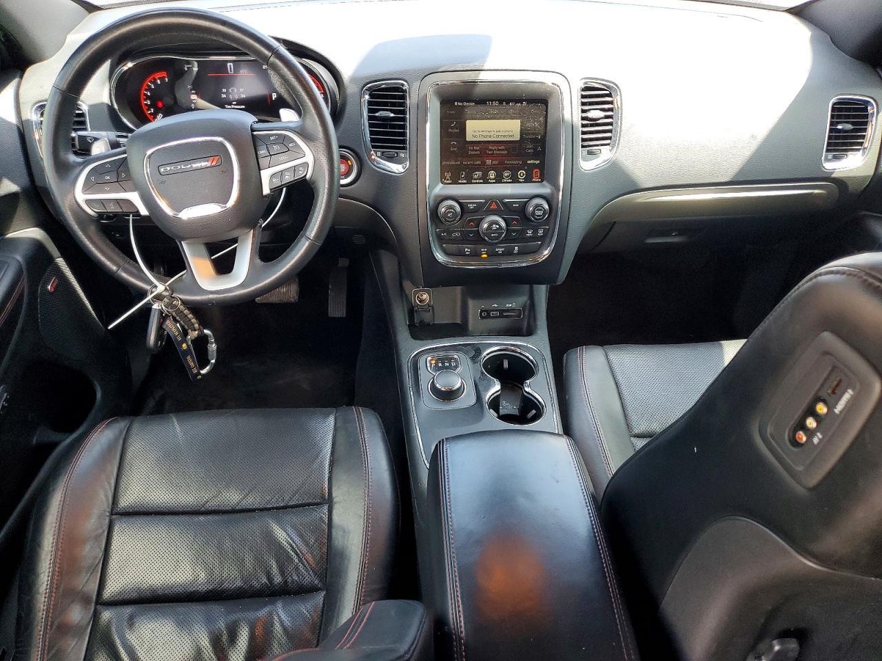 2016 Dodge Durango R - zdjęcie 8