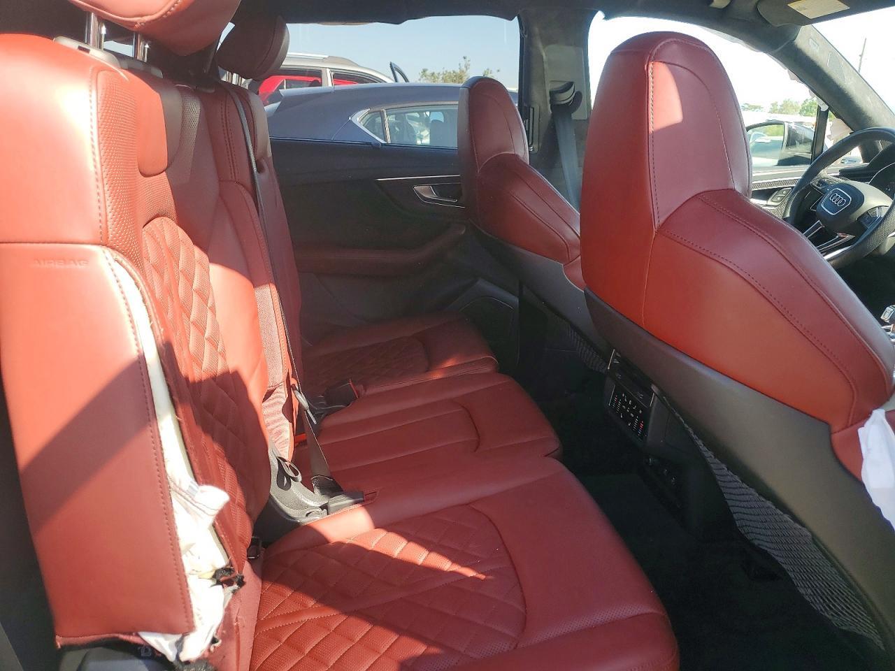 2022 Audi Sq7 Prestige - zdjęcie 11