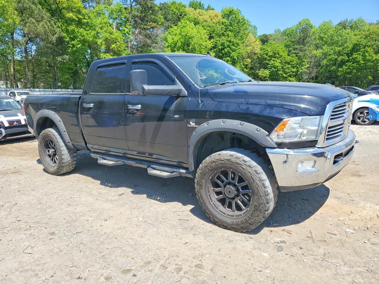 2014 Ram 2500 Slt - zdjęcie 4