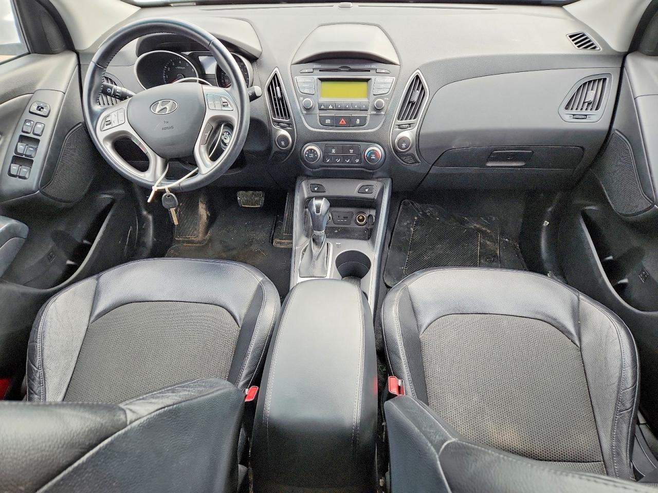 2015 Hyundai Tucson Se - zdjęcie 8