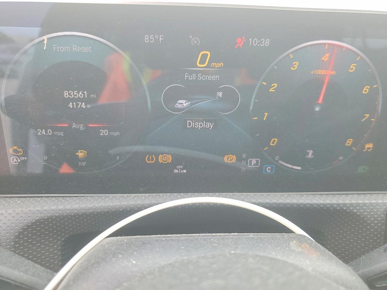 2019 Mercedes-Benz A 220 - zdjęcie 9