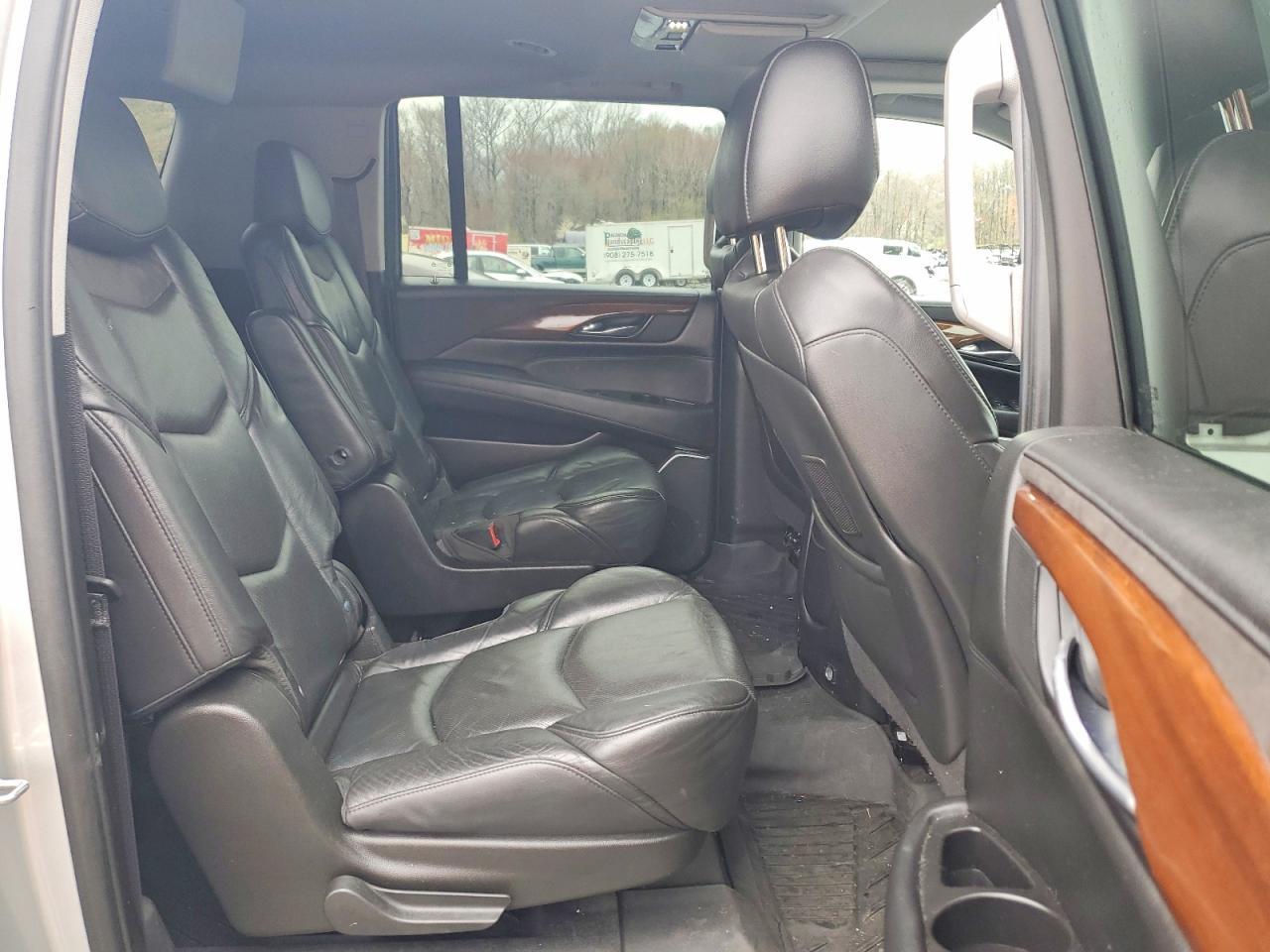 2020 Cadillac Escalade Esv Luxury - zdjęcie 11