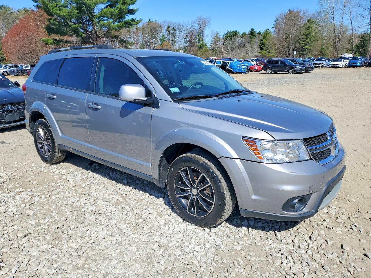2019 Dodge Journey Se - zdjęcie 4