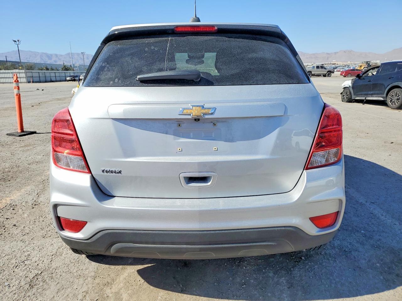2019 Chevrolet Trax Ls - zdjęcie 6
