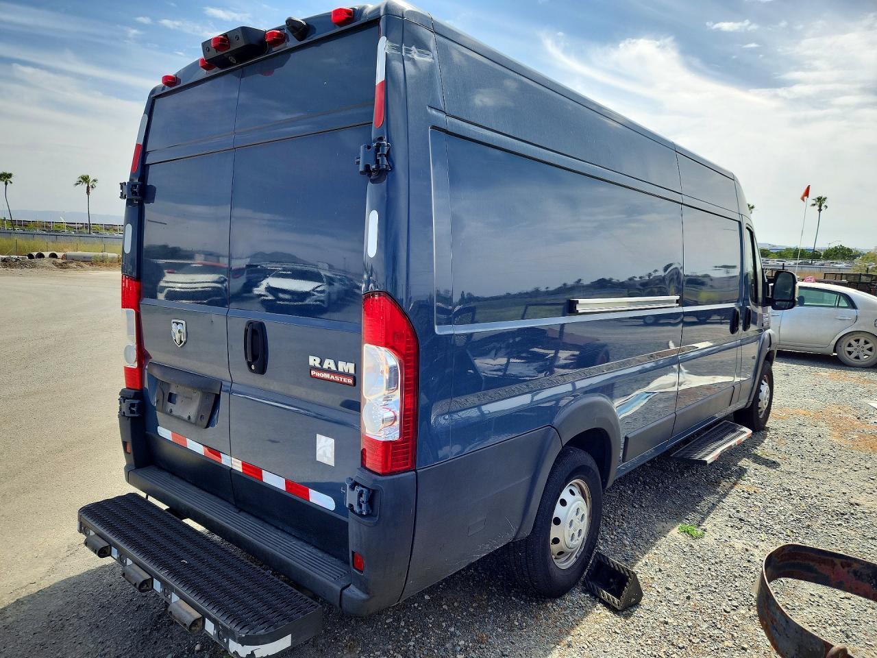 2021 Ram Promaster 3500 3500 High - zdjęcie 3