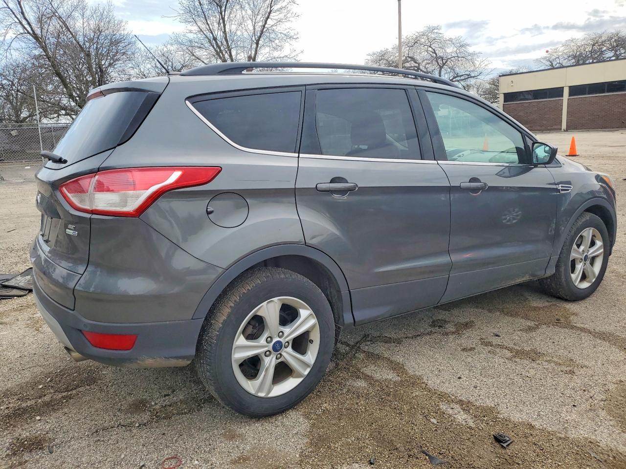 2016 Ford Escape Se - zdjęcie 3
