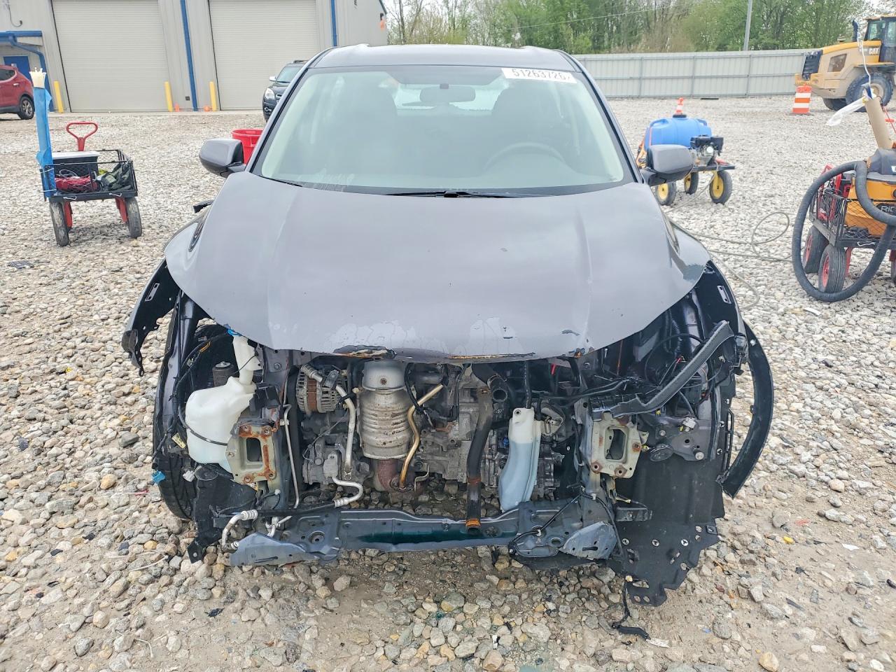 2019 Honda Hr-V Lx - zdjęcie 5