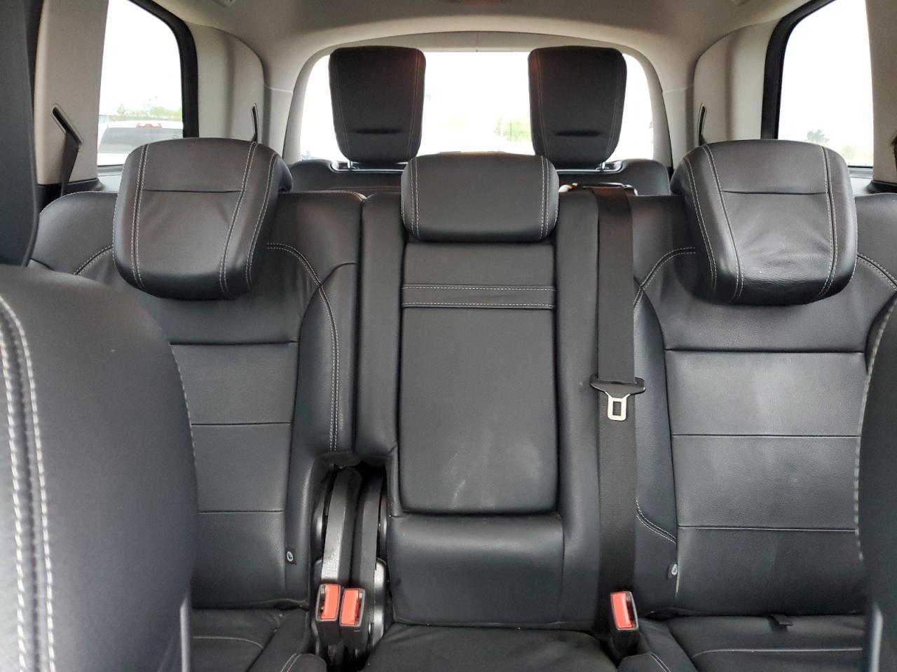 2015 Mercedes-Benz Gl 550 4Matic - zdjęcie 10