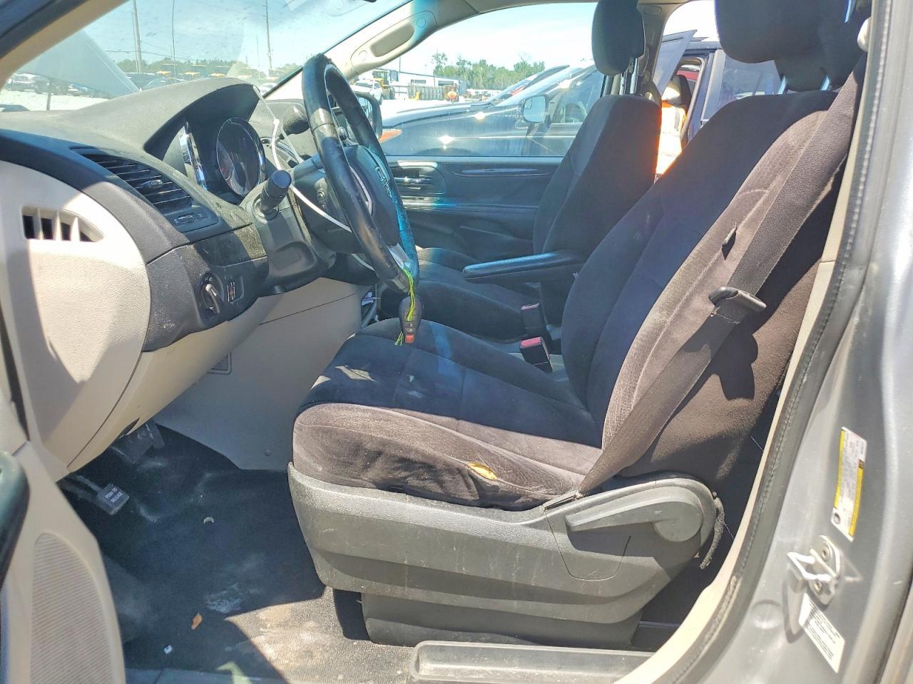 2013 Dodge Grand Caravan Se - zdjęcie 7