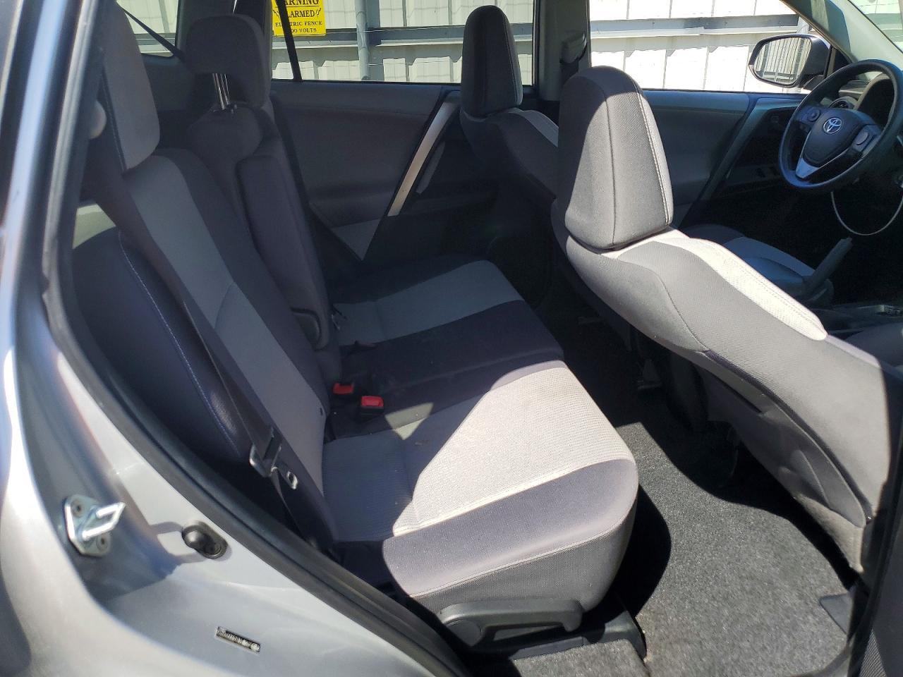 2013 Toyota Rav4 Xle - zdjęcie 11