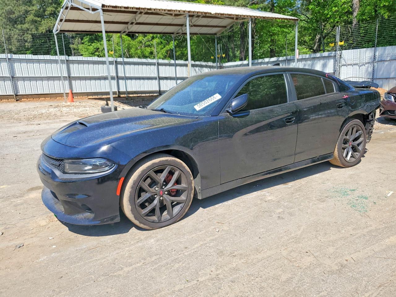 2023 Dodge Charger Gt - zdjęcie główne