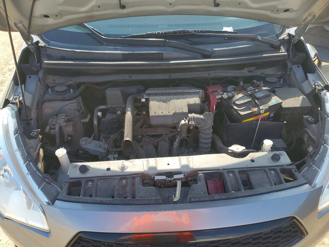 2020 Mitsubishi Mirage G4 Se - zdjęcie 11