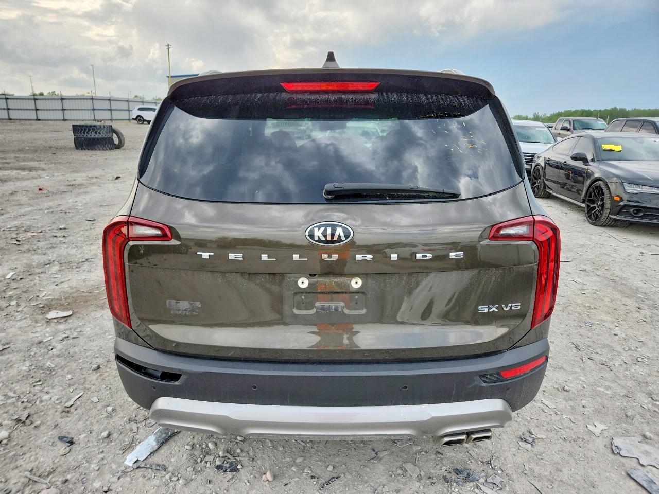 2020 Kia Telluride Sx - zdjęcie 6