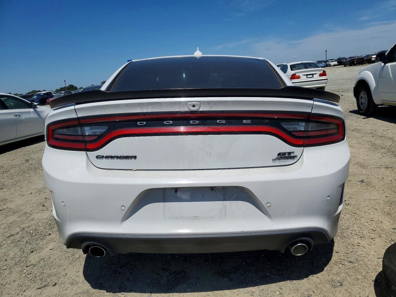 2019 Dodge Charger Gt - zdjęcie 6