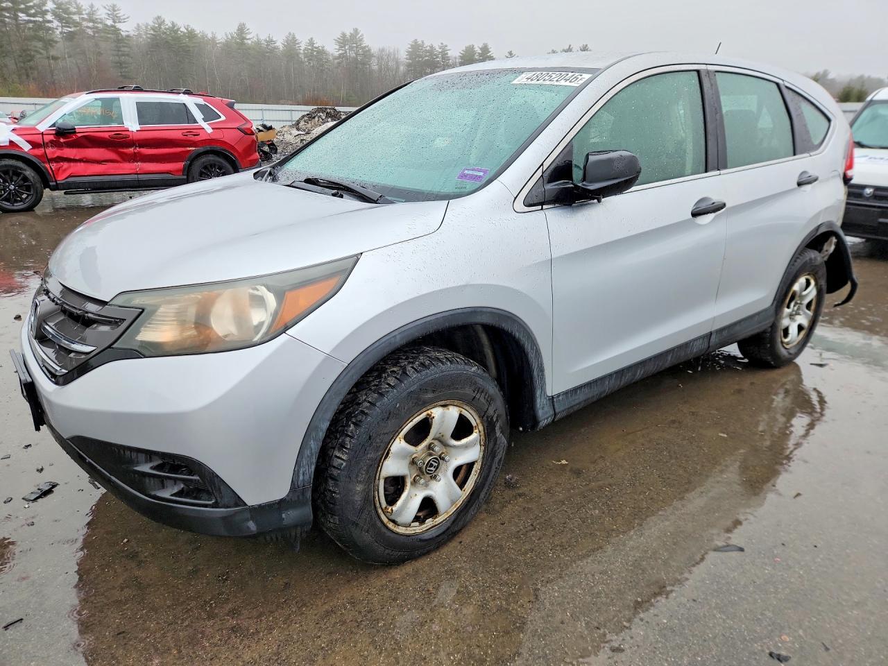2013 Honda Cr-V Lx - zdjęcie główne