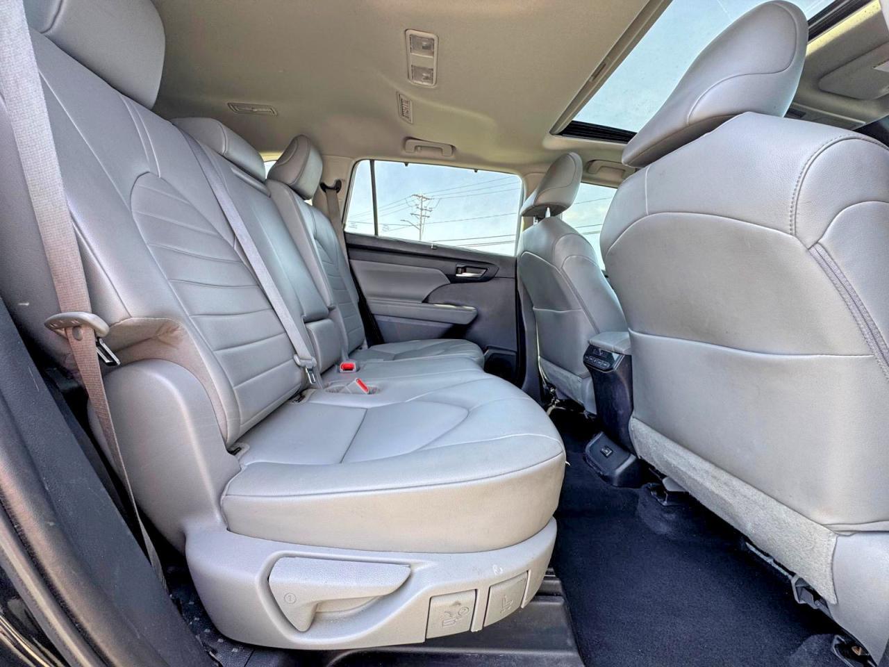 2022 Toyota Highlander Xle - zdjęcie 6