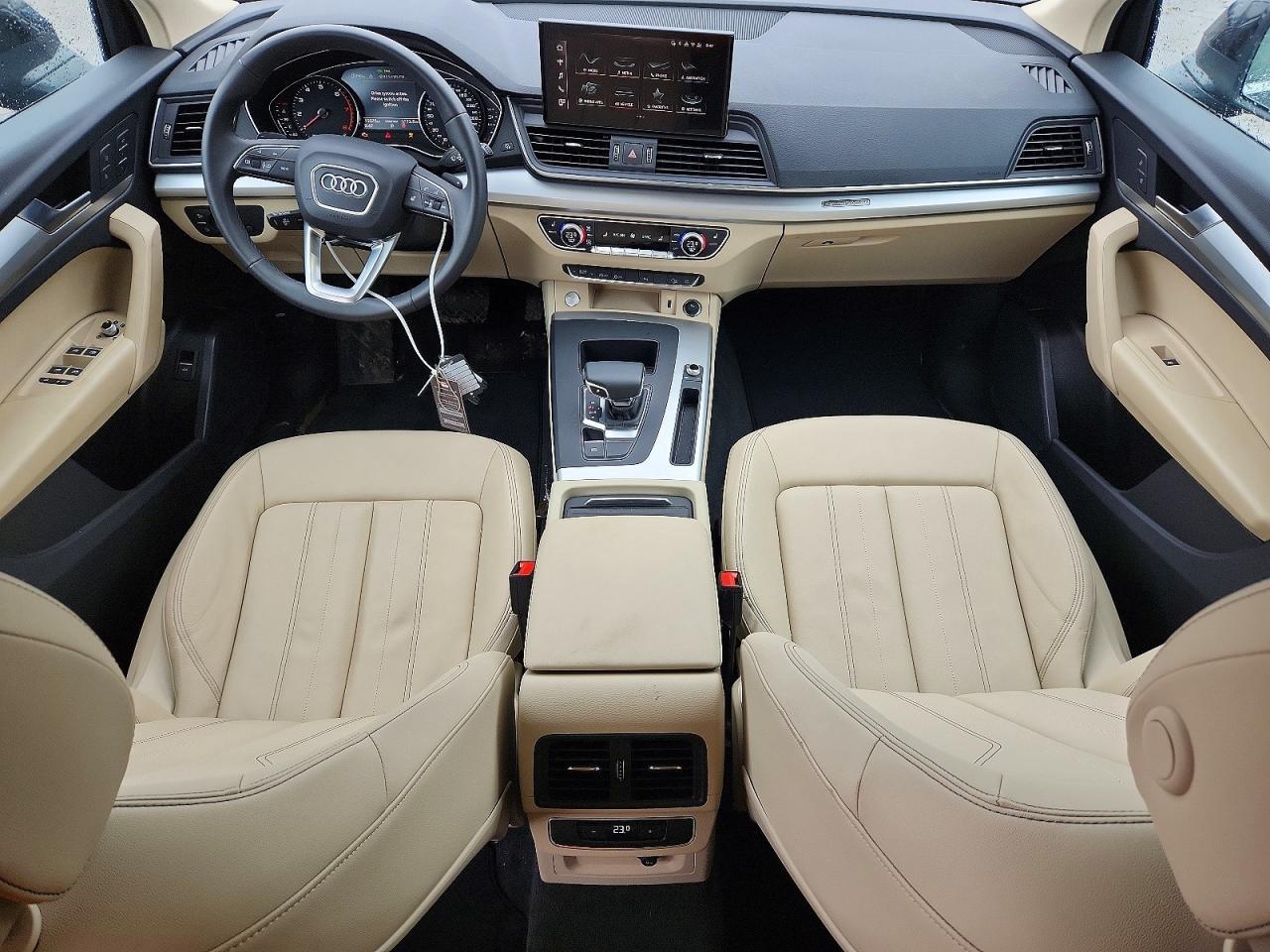 2025 Audi Q5 Premium 40 - zdjęcie 8