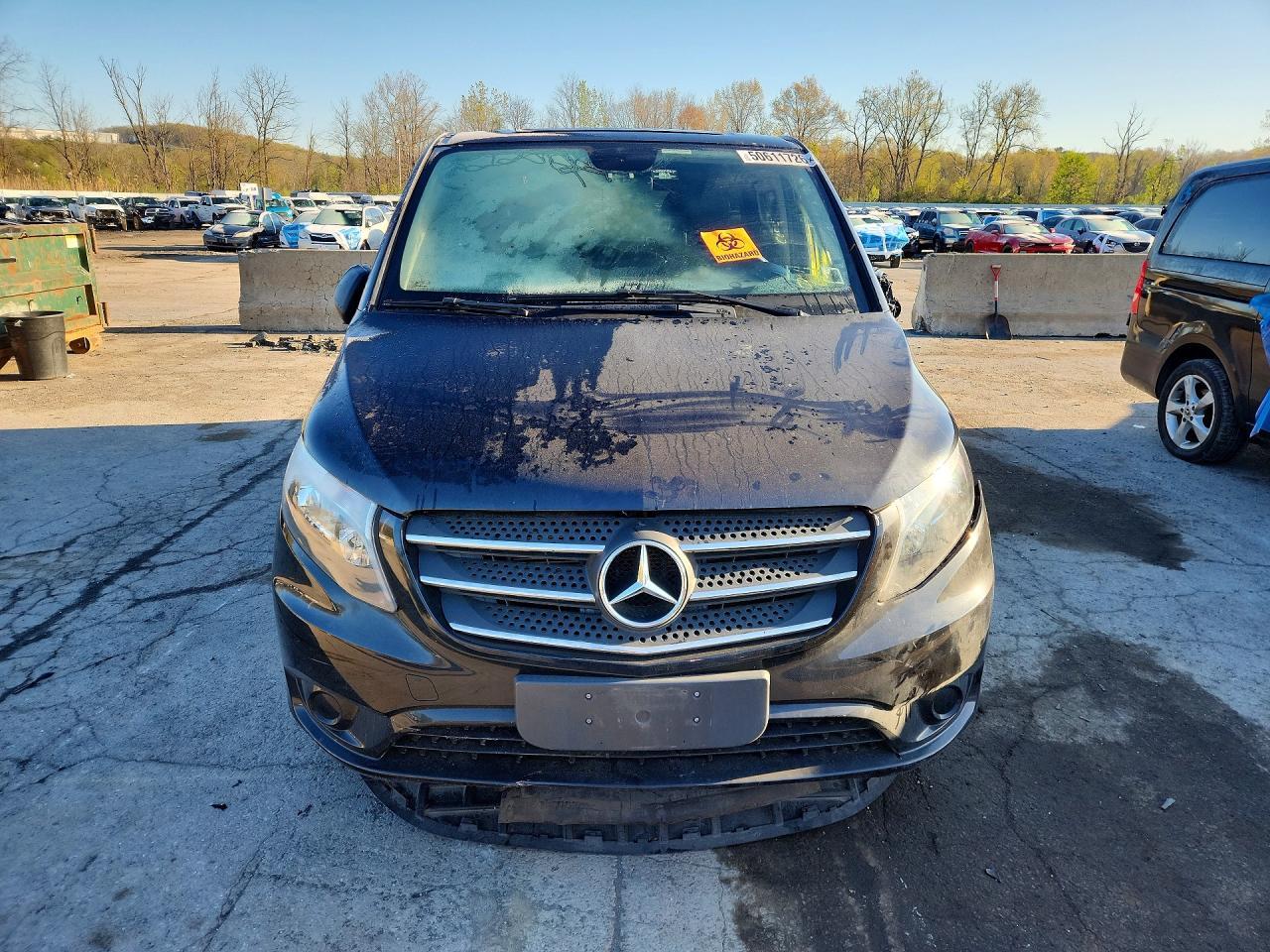2018 Mercedes Benz Metris - zdjęcie 5