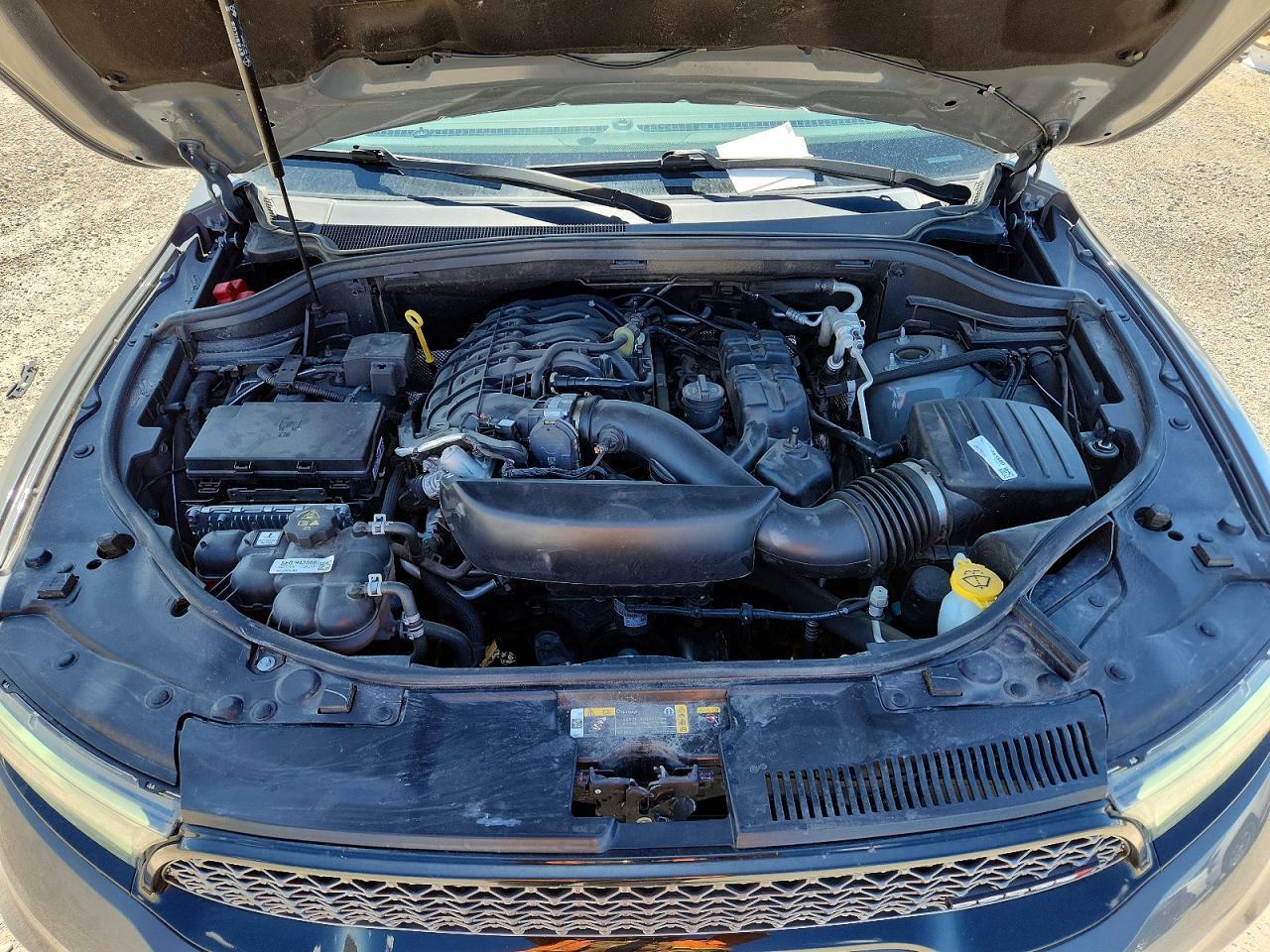 2022 Dodge Durango Sxt - zdjęcie 12