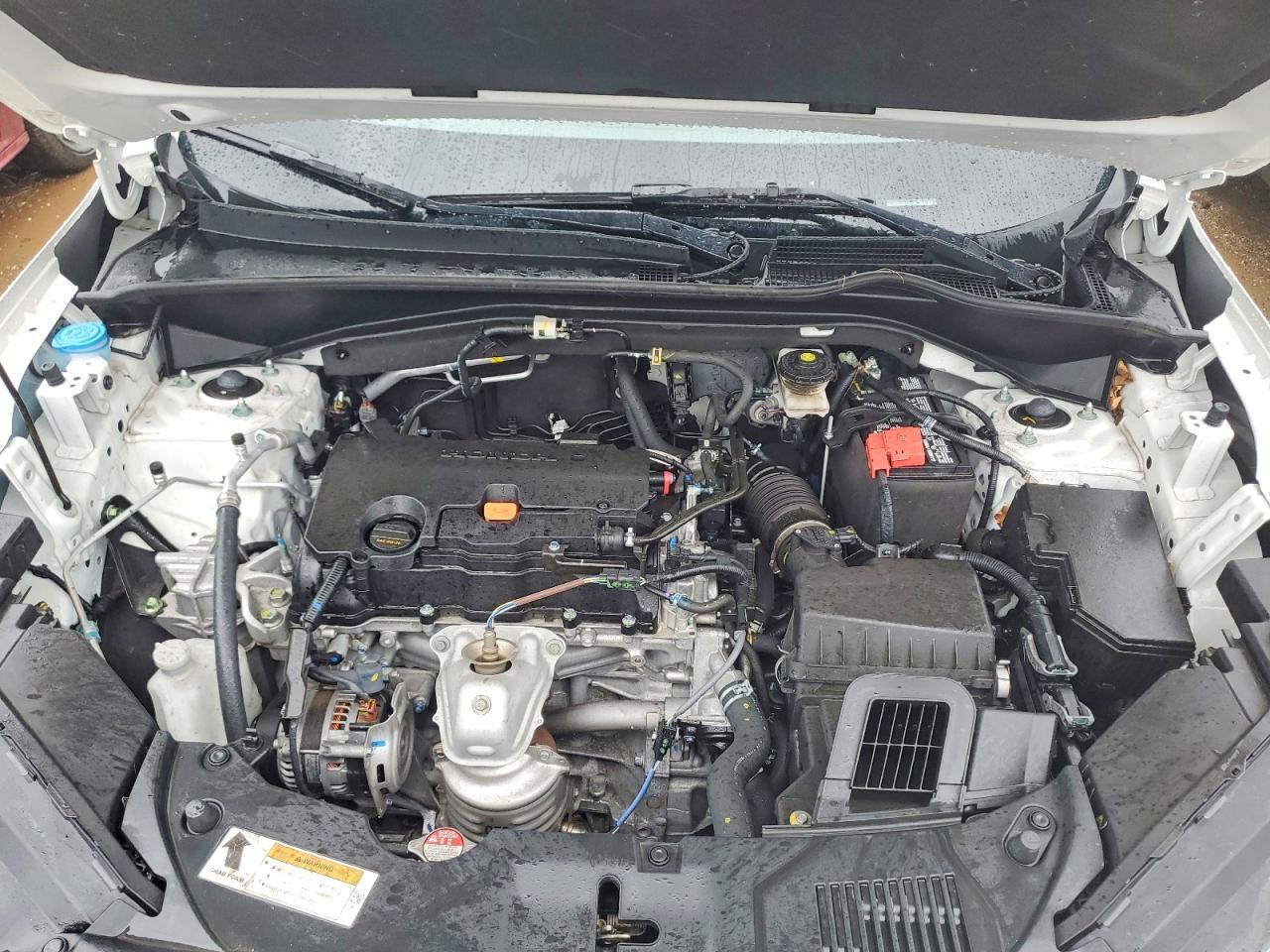 2025 Honda Hr-V Exl - zdjęcie 11
