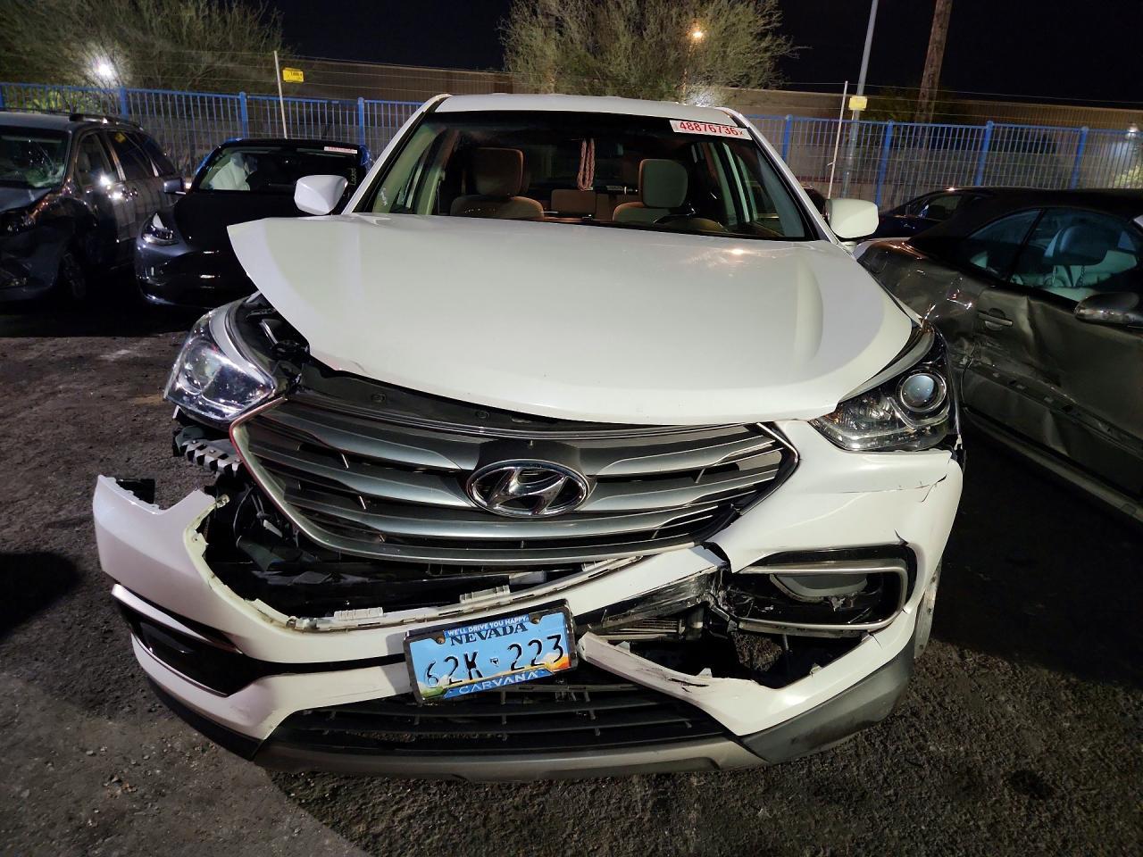 2017 Hyundai Santa Fe Sport 2.4L - zdjęcie 5