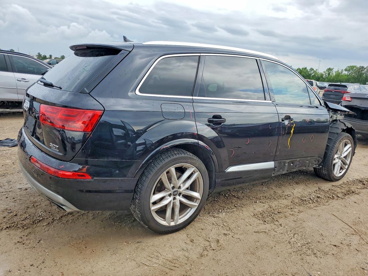 2018 Audi Q7 Prestige - zdjęcie 3