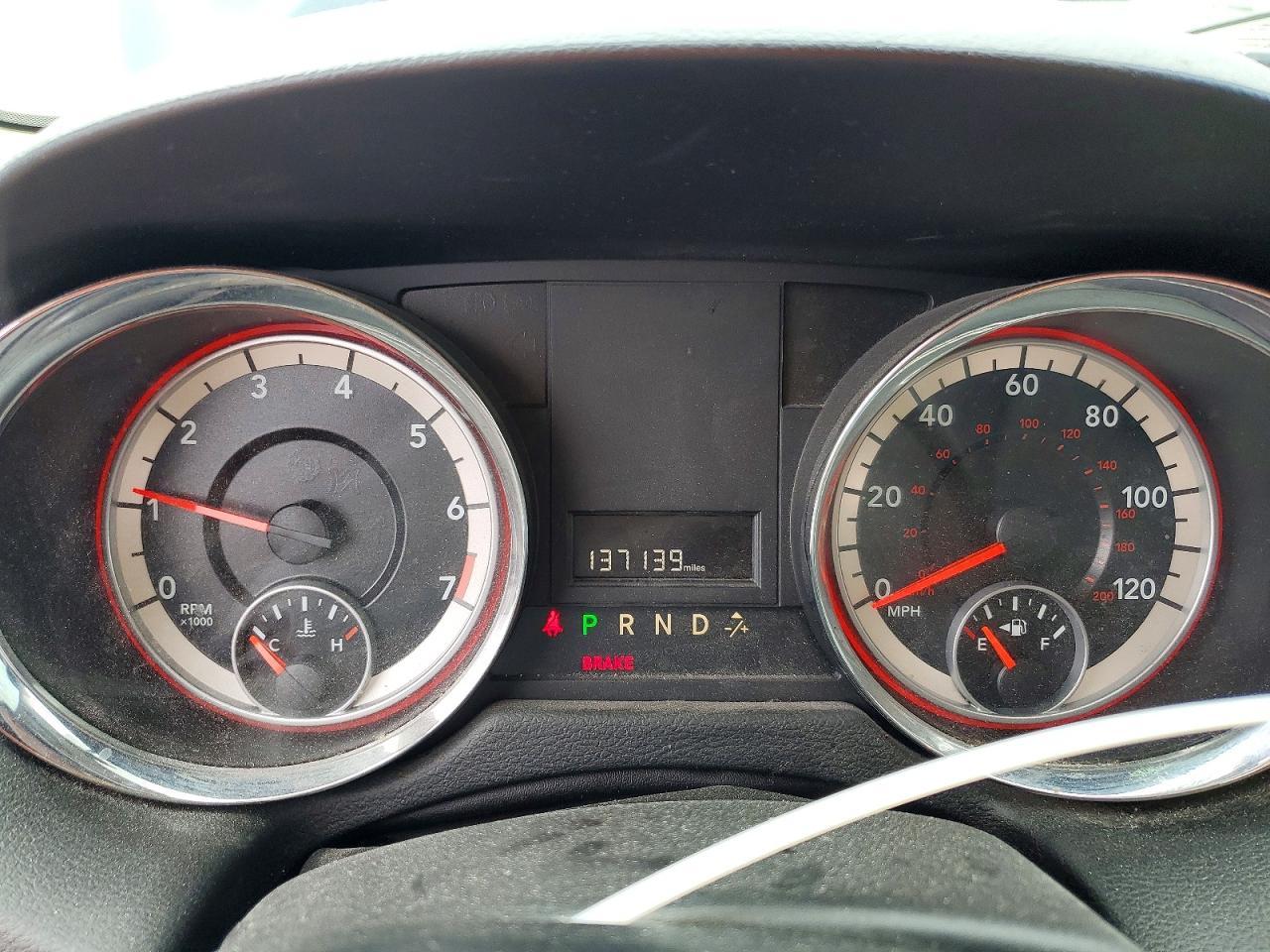 2014 Dodge Grand Caravan Se - zdjęcie 9
