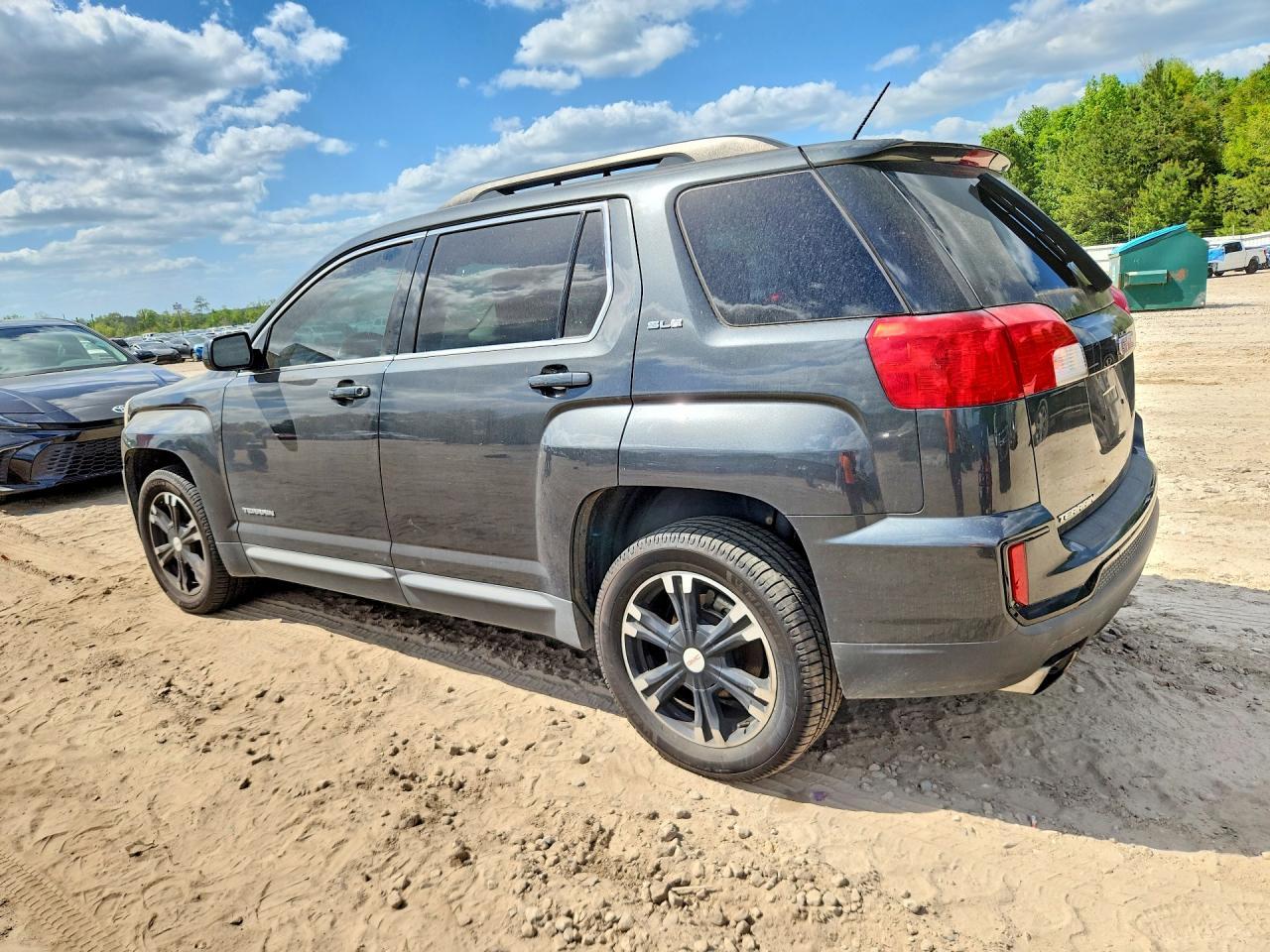 2017 GMC Terrain Sle - zdjęcie 2