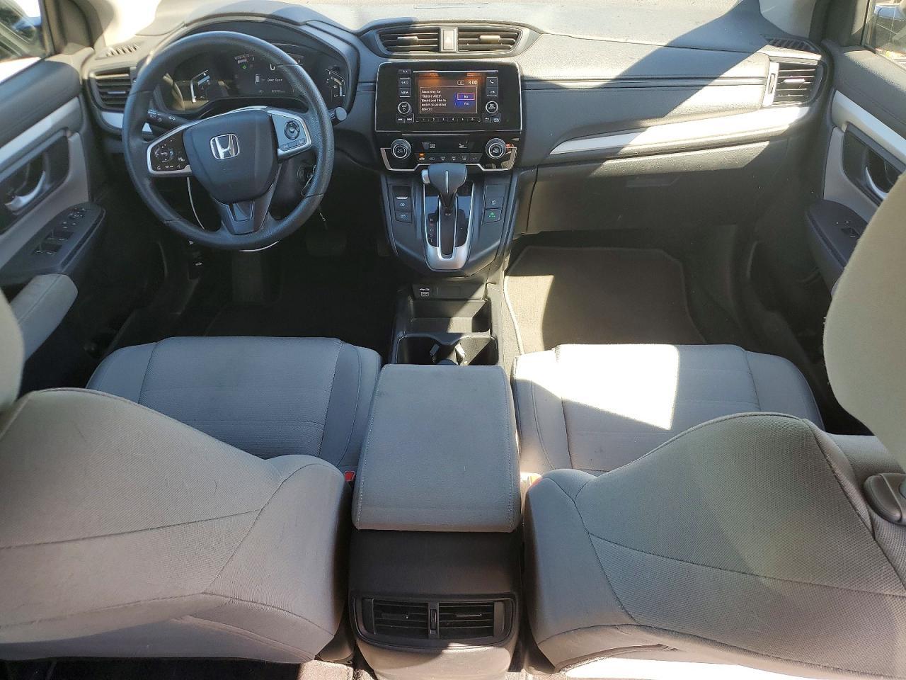 2020 Honda Cr-V Lx - zdjęcie 8