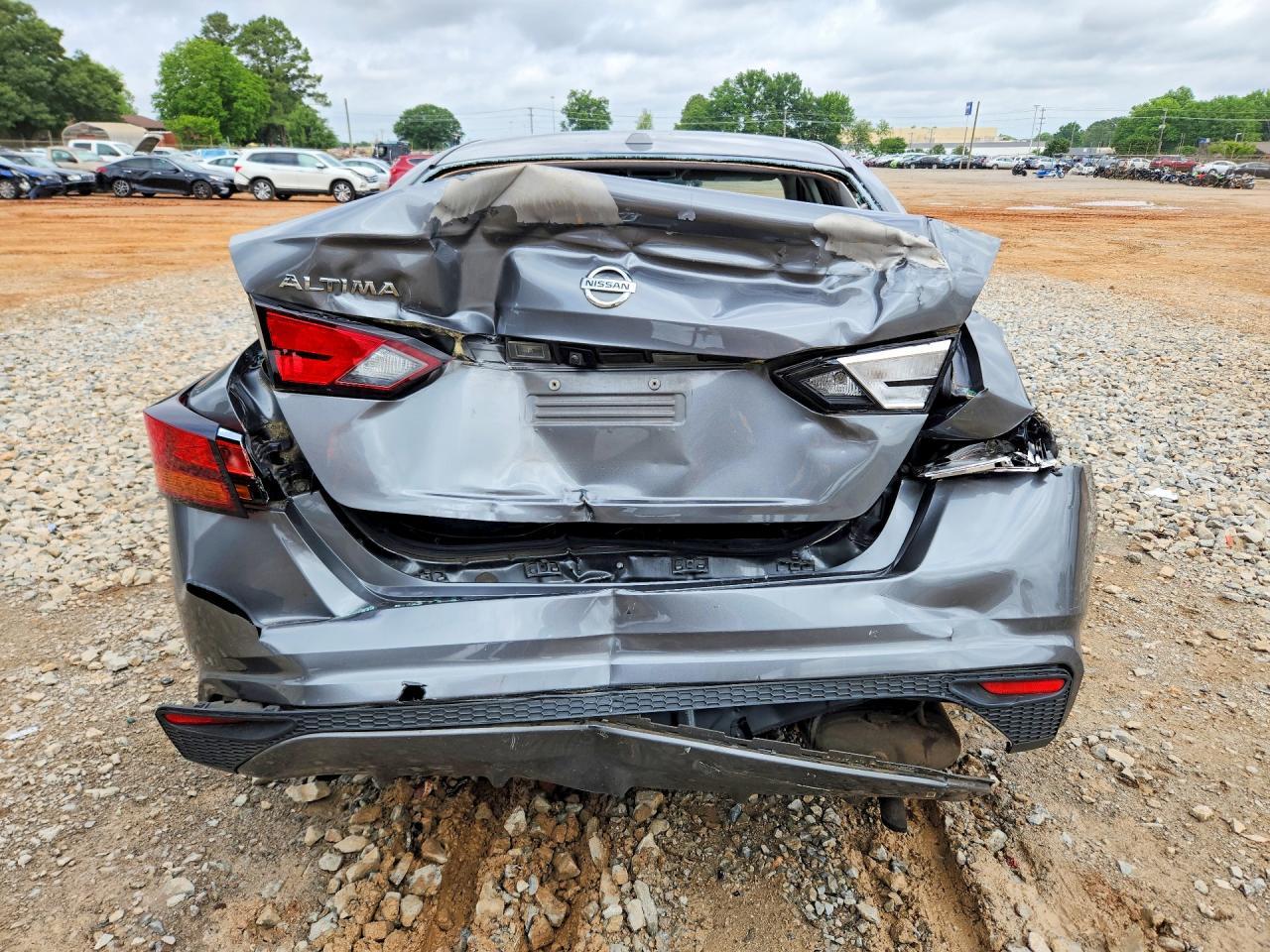 2019 Nissan Altima S - zdjęcie 6