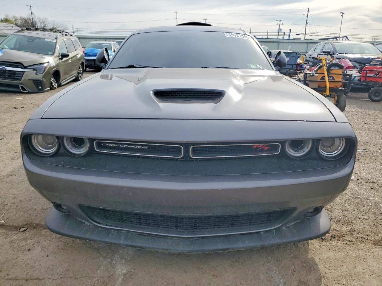2022 Dodge Challenger R - zdjęcie 5