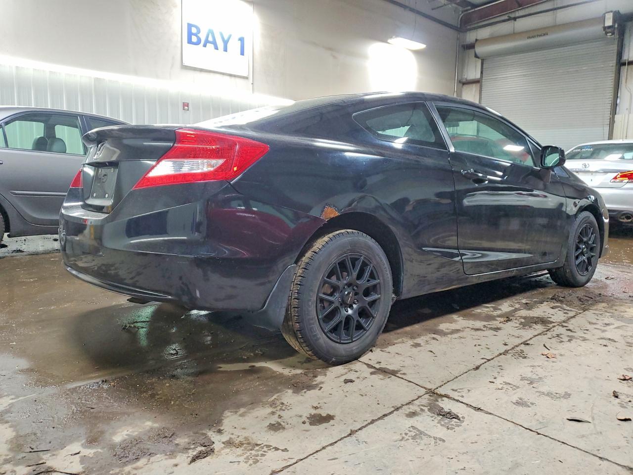 2013 Honda Civic Lx - zdjęcie 3