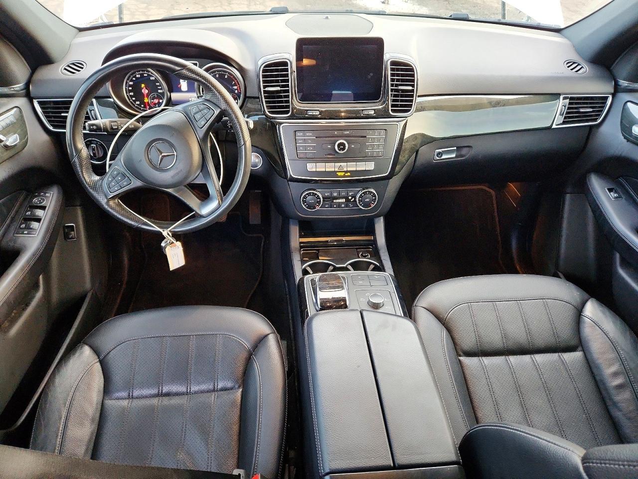 2017 Mercedes-Benz Gle 350 4Matic - zdjęcie 8