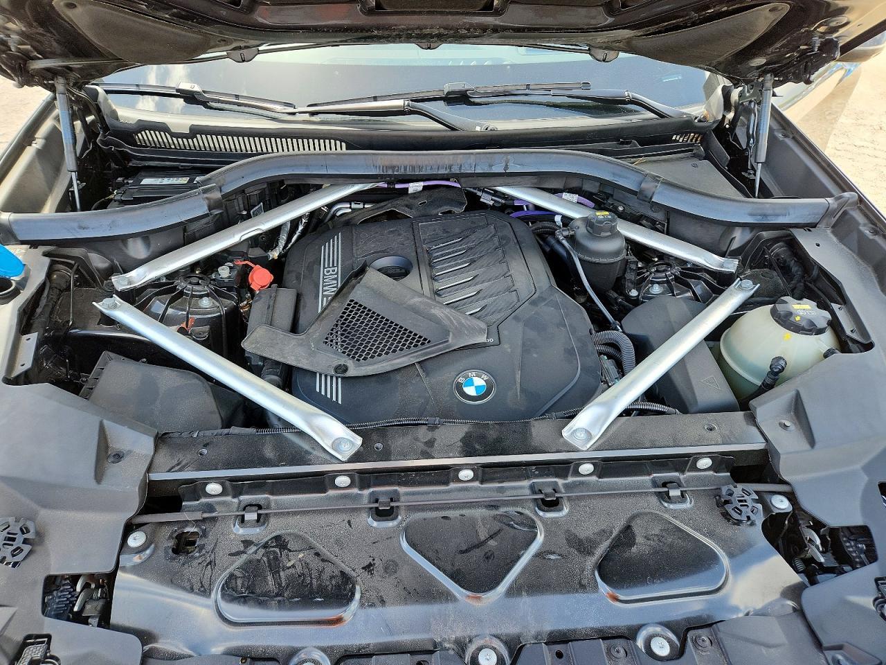 2023 BMW X5 xDrive40I - zdjęcie 11