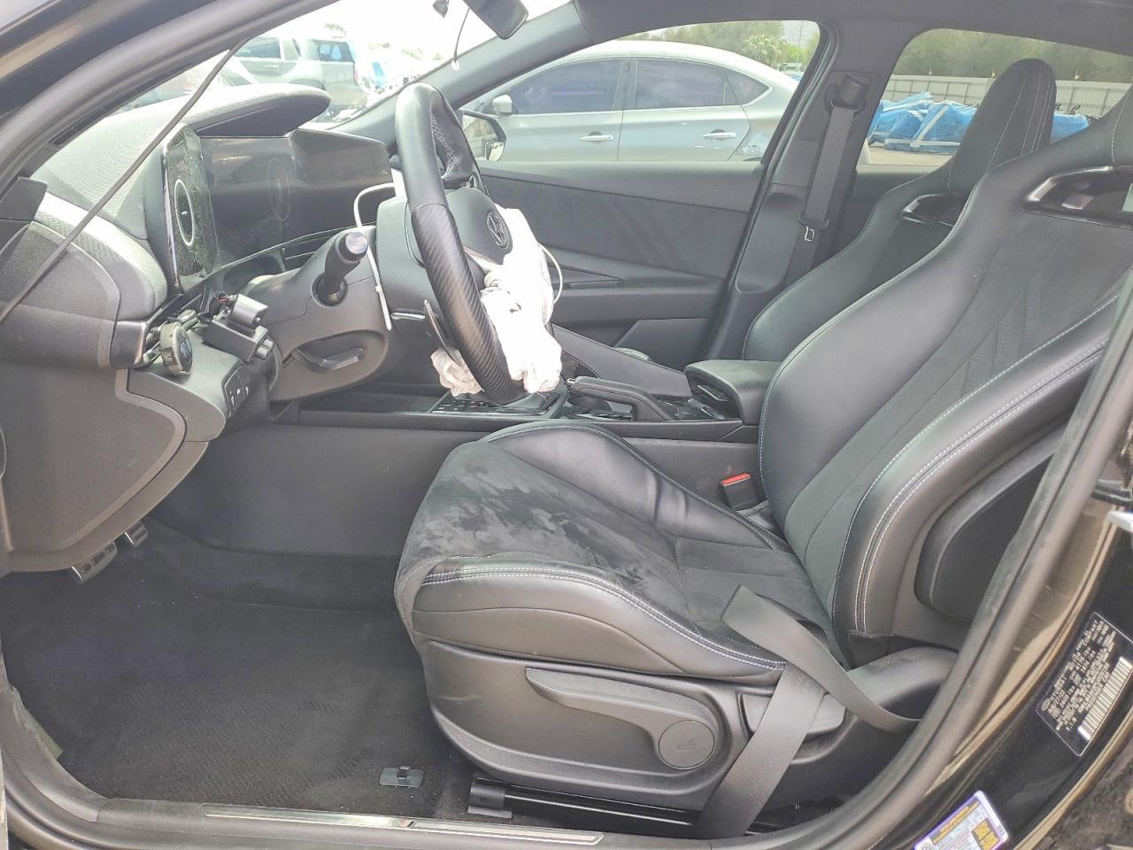 2023 Hyundai Elantra N Base - zdjęcie 7