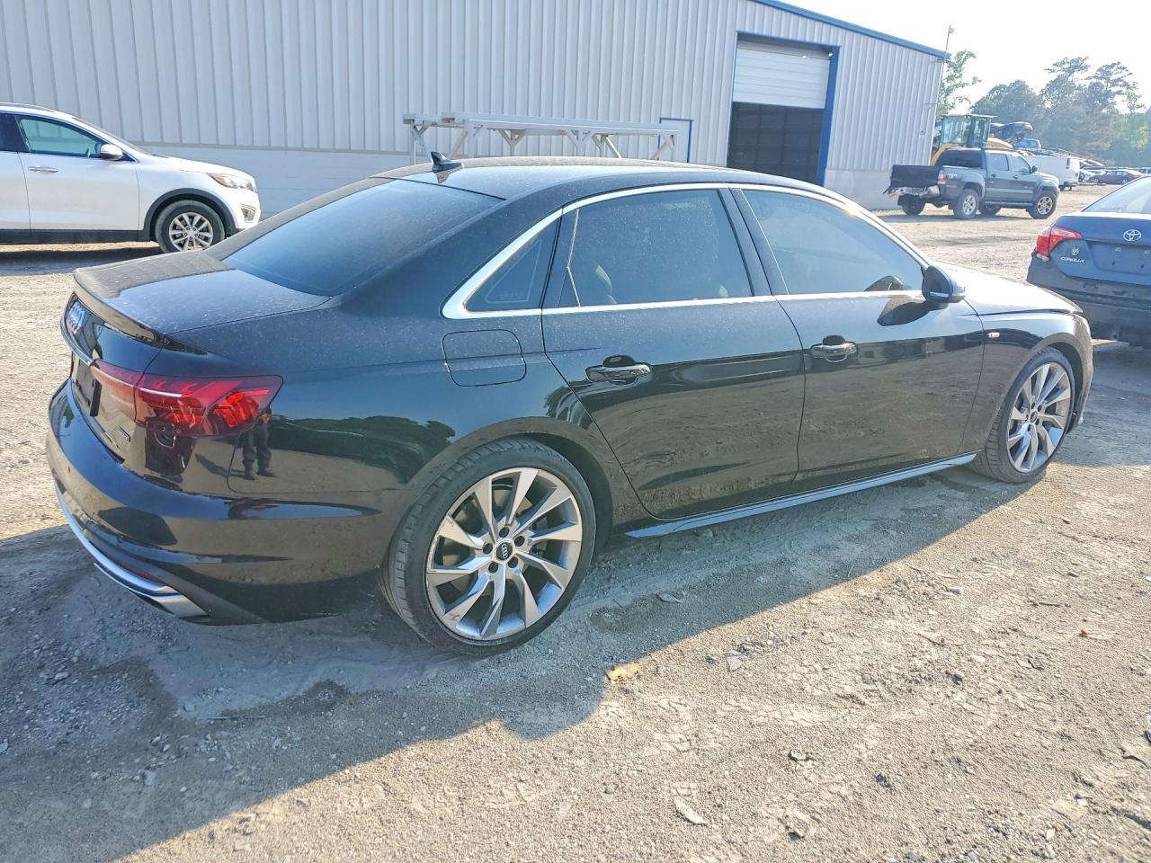 2021 Audi A4 Premium Plus 45 - zdjęcie 3