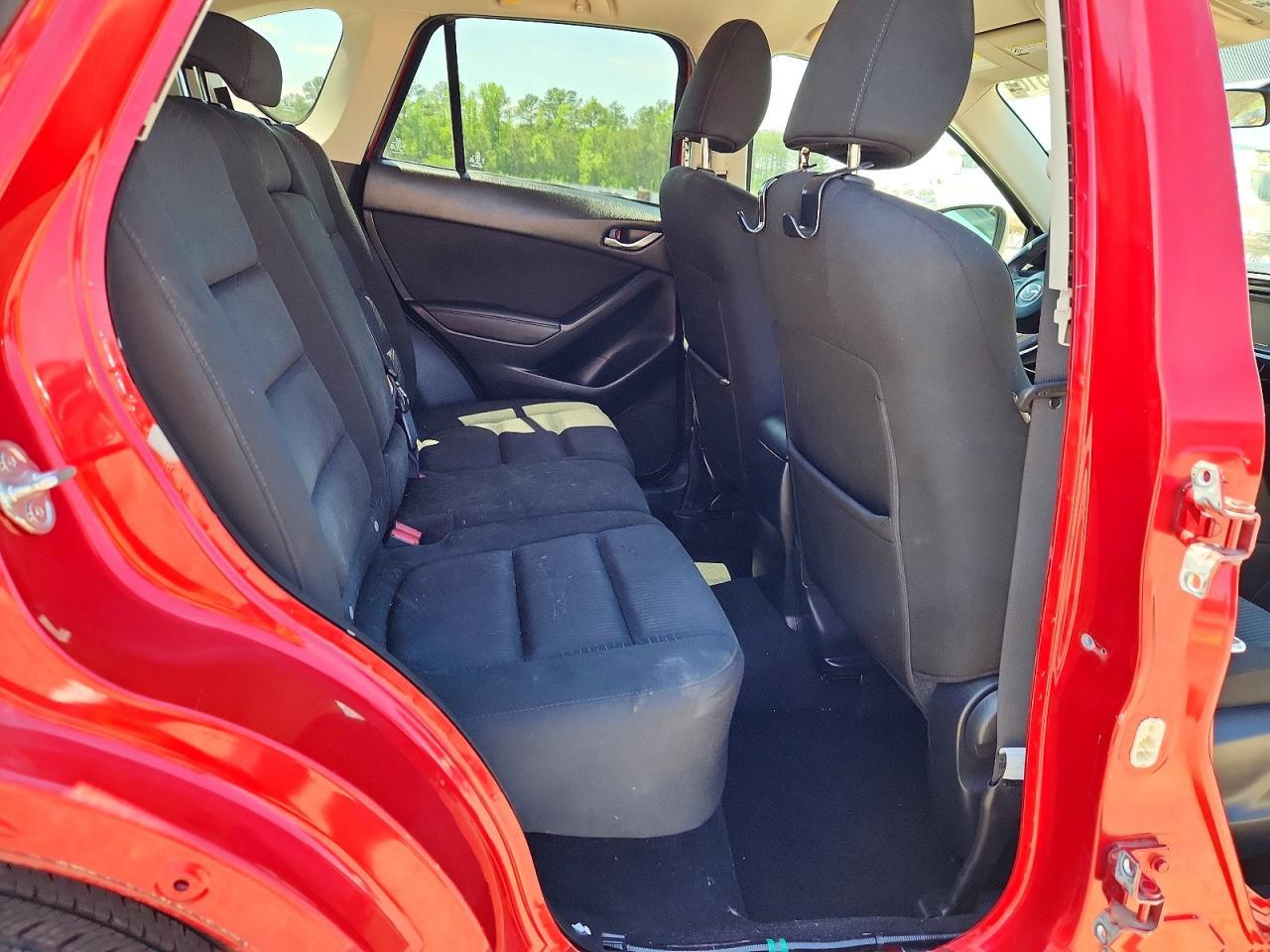 2014 Mazda Cx-5 Touring - zdjęcie 11