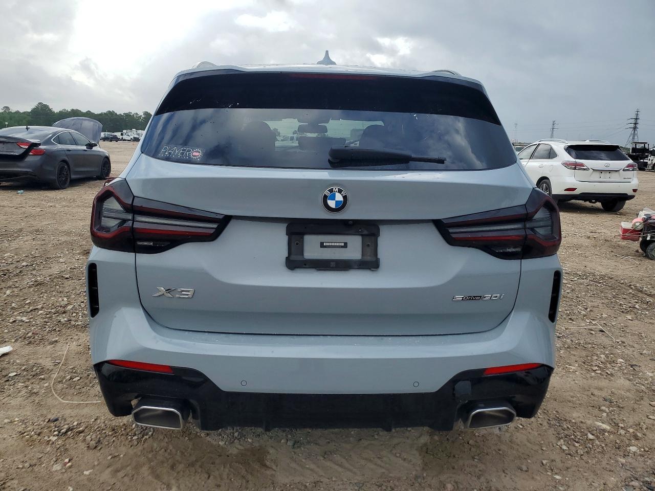 2022 BMW X3 Sdrive30I - zdjęcie 6