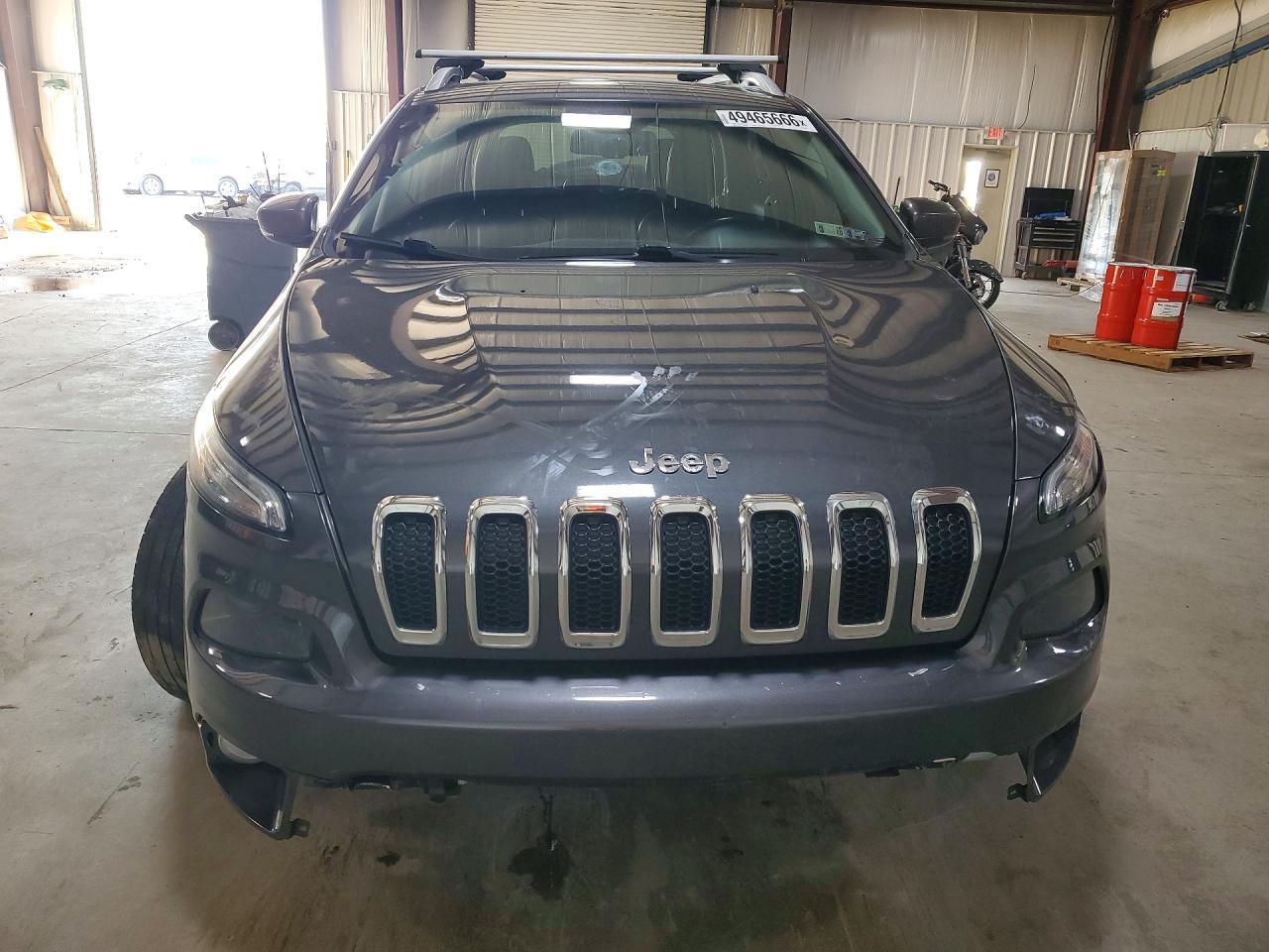 2015 Jeep Cherokee Limited - zdjęcie 5