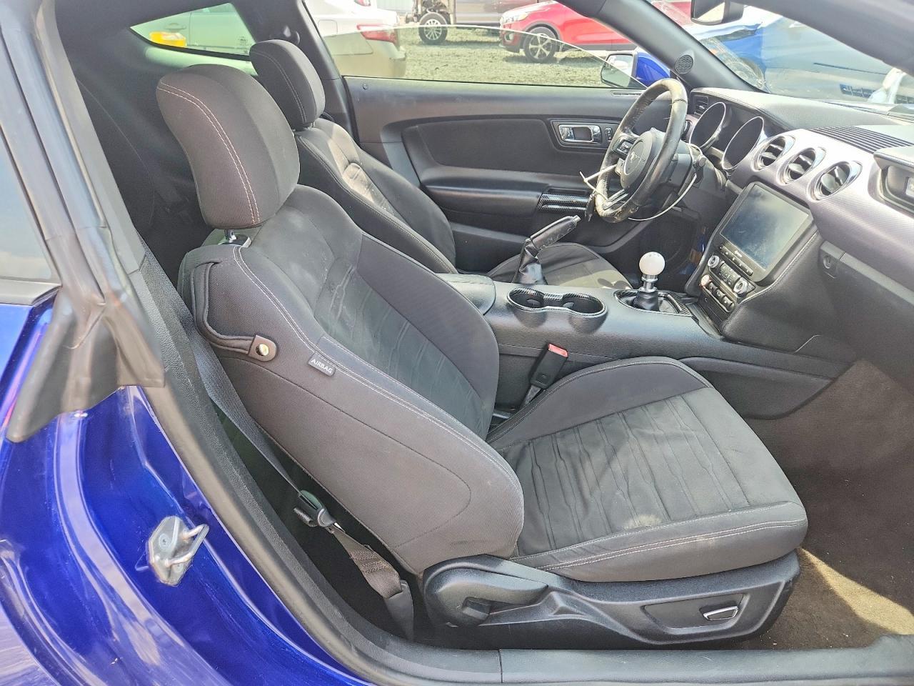 2015 Ford Mustang Gt - zdjęcie 10