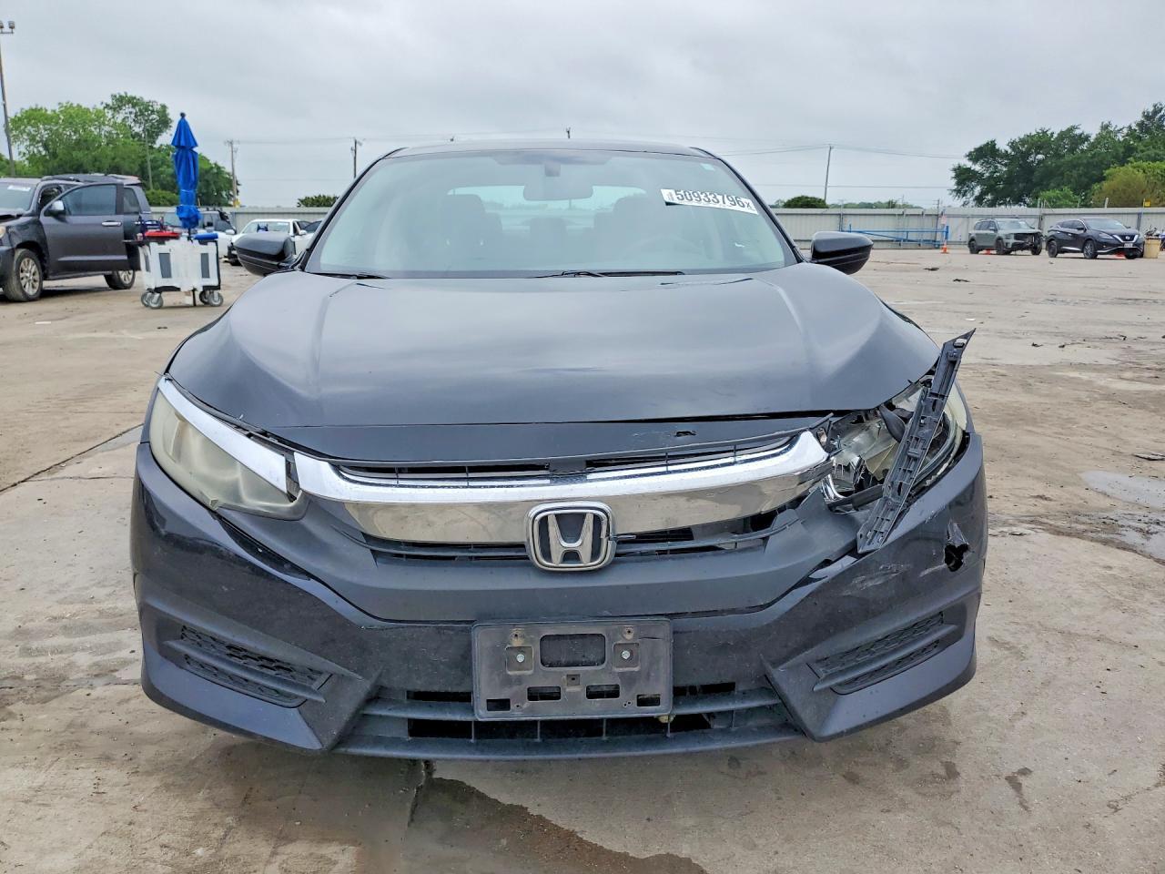 2016 Honda Civic Lx - zdjęcie 5