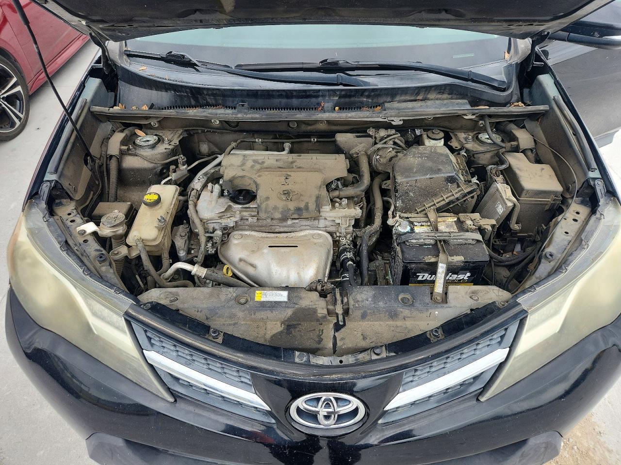 2015 Toyota Rav4 Xle - zdjęcie 12