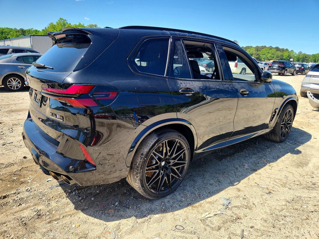 2026 BMW X5 M Competition - zdjęcie 3