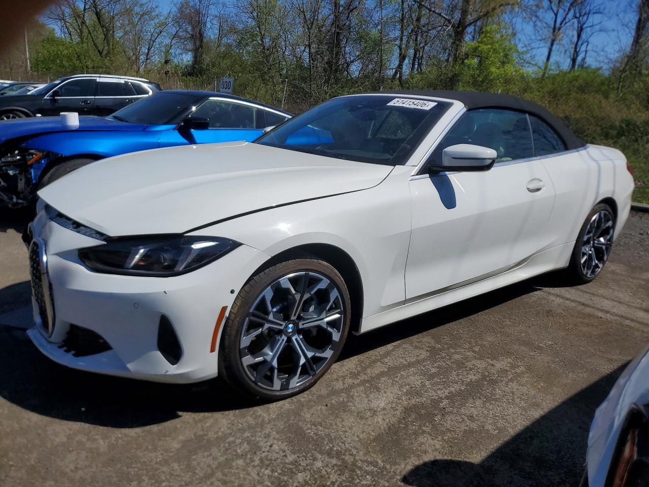 BMW Seria 4 - zdjęcie 1