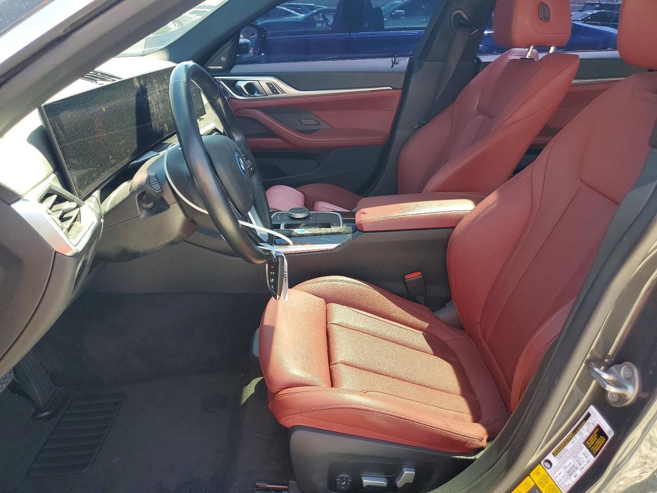 2023 BMW I4 Edrive 40 - zdjęcie 7